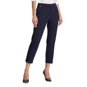 LAUREN Ralph Lauren Stretch Ponte Straight Pants